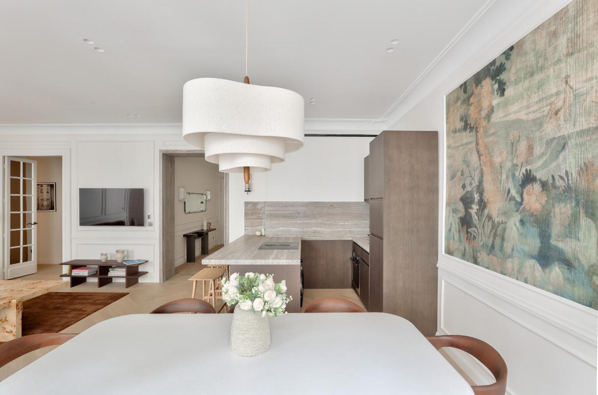 Urban Flat 191 - Luxury 3 Bedroom - Madeleine *