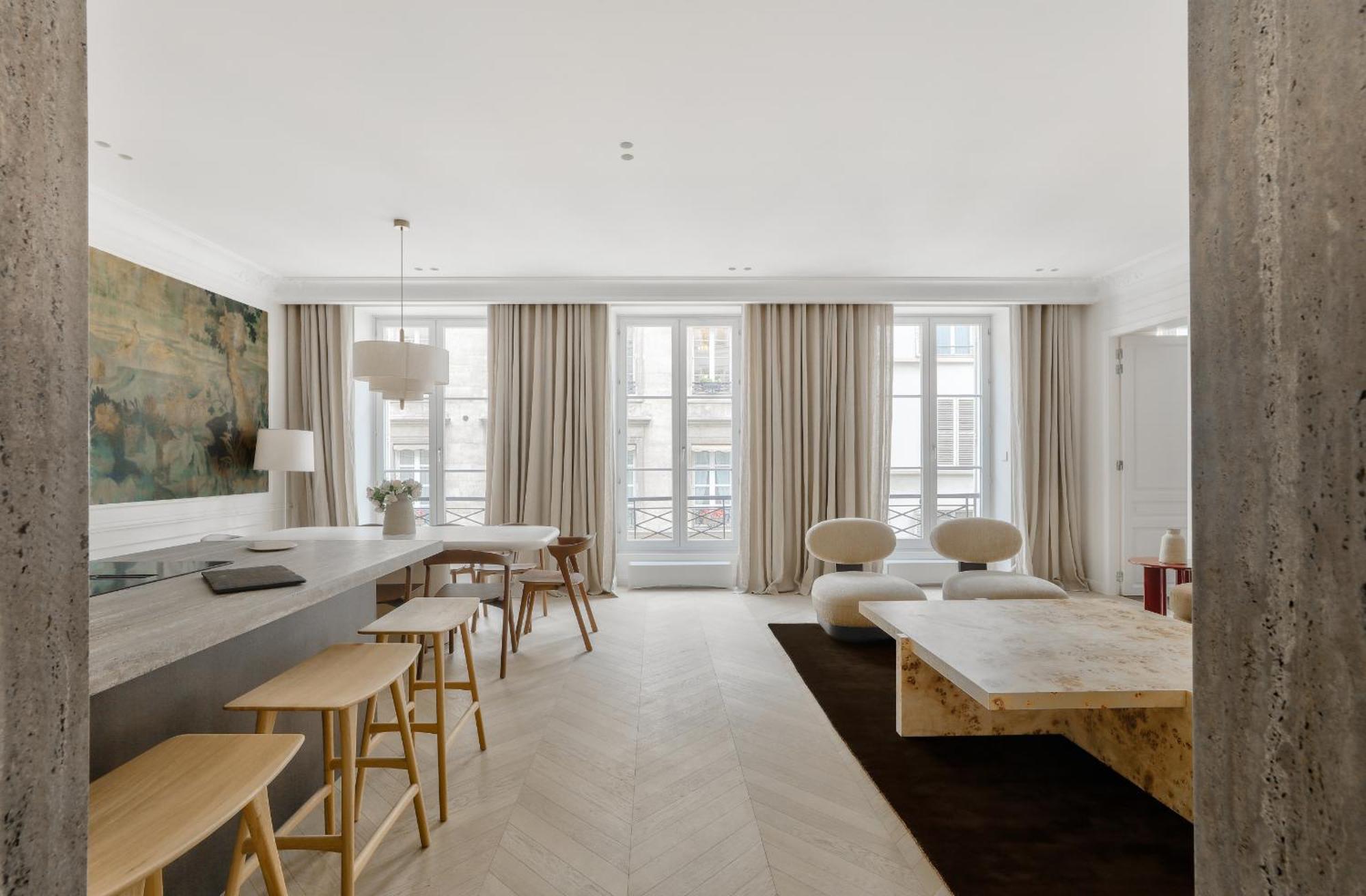 Apartment Urban Flat 191 - Luxury 3 Bedroom - Madeleine *