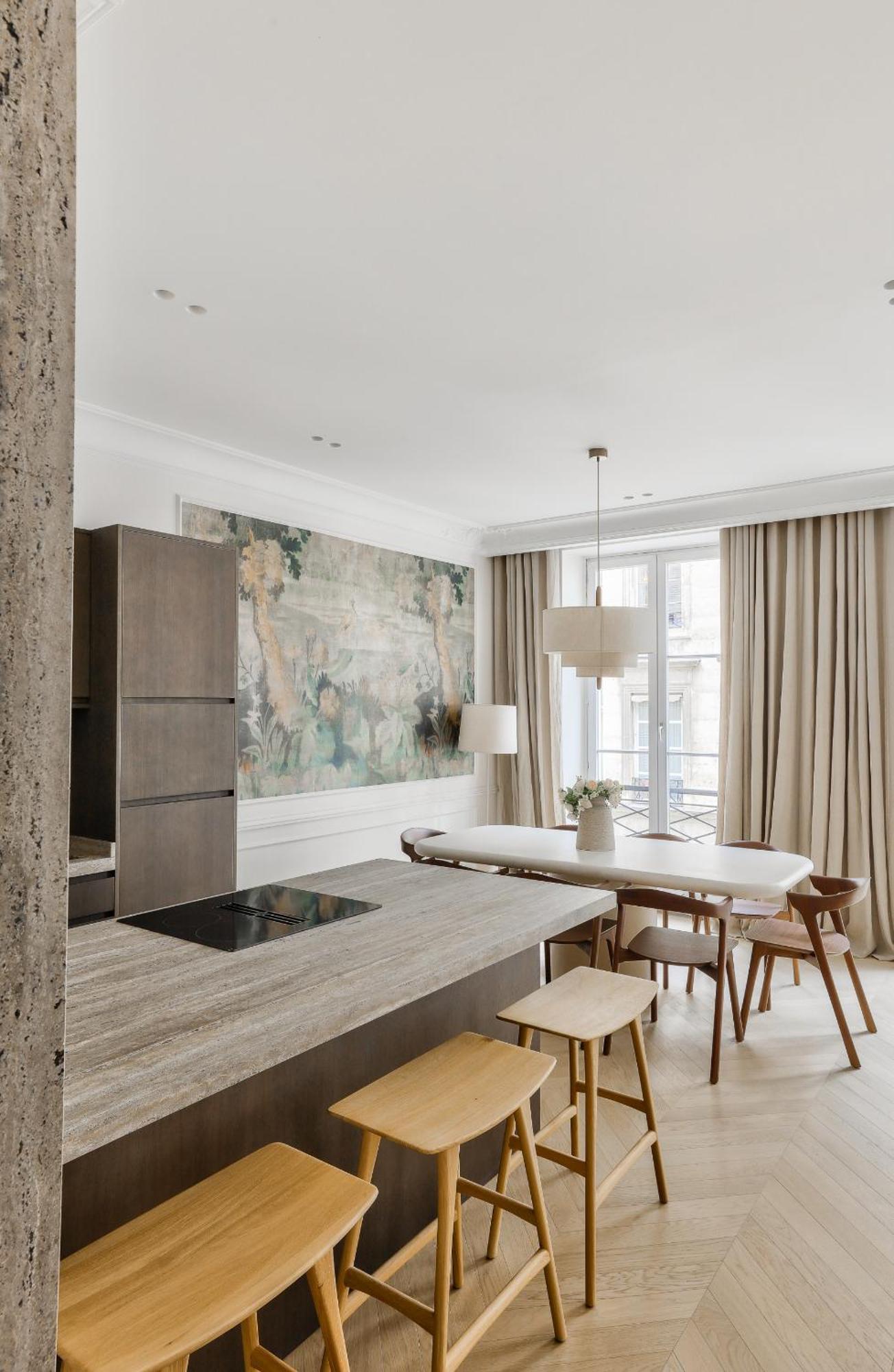 Apartment Urban Flat 191 - Luxury 3 Bedroom - Madeleine *