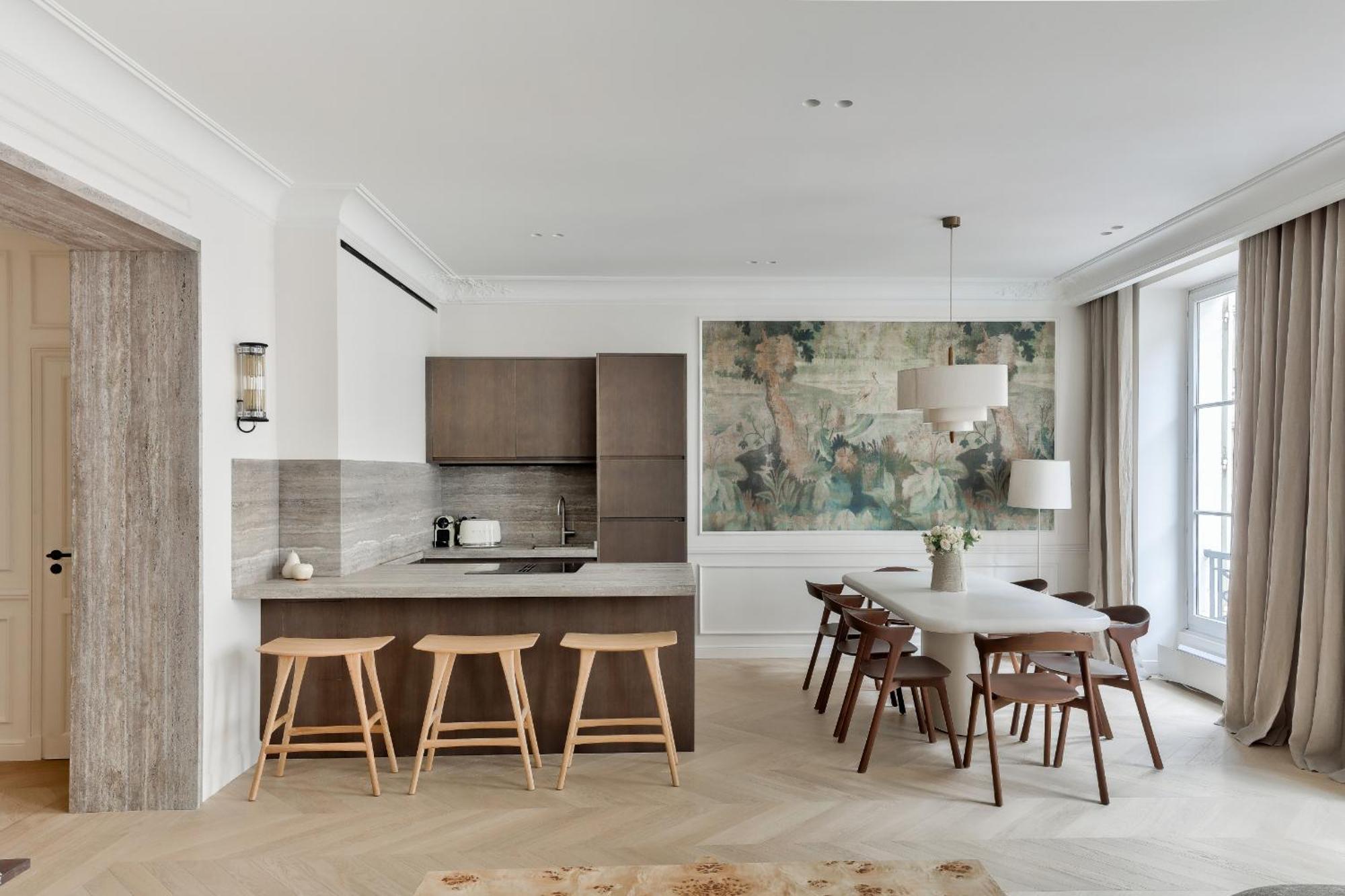 Urban Flat 191 - Luxury 3 Bedroom - Madeleine Apartment