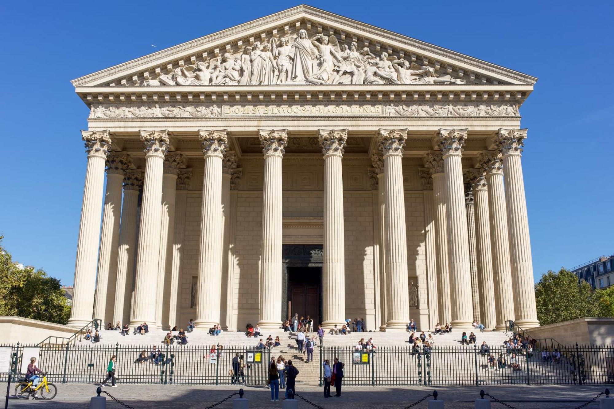 Urban Flat 191 - Luxury 3 Bedroom - Madeleine Apartment Paris