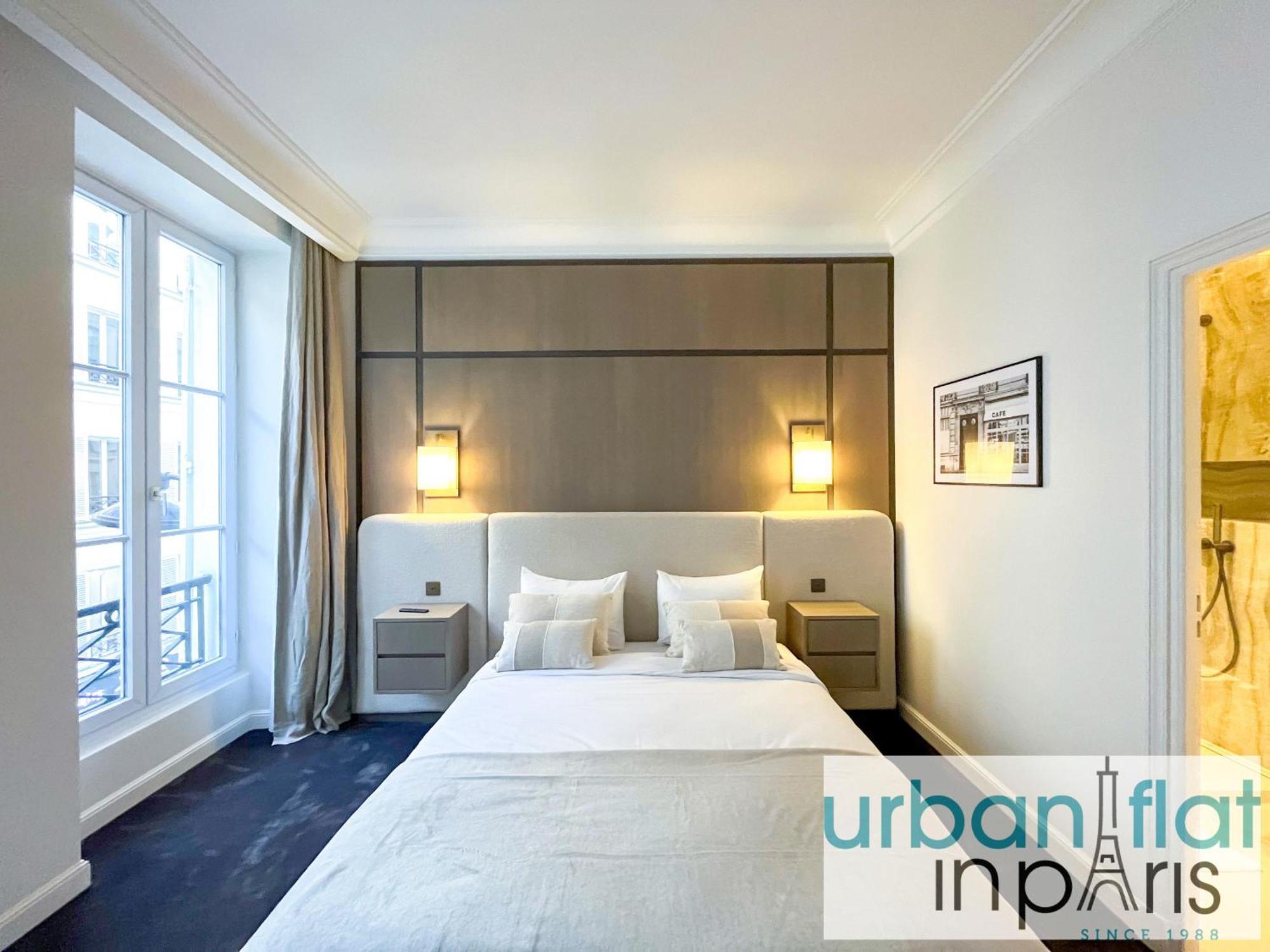 Urban Flat 191 - Luxury 3 Bedroom - Madeleine Apartment