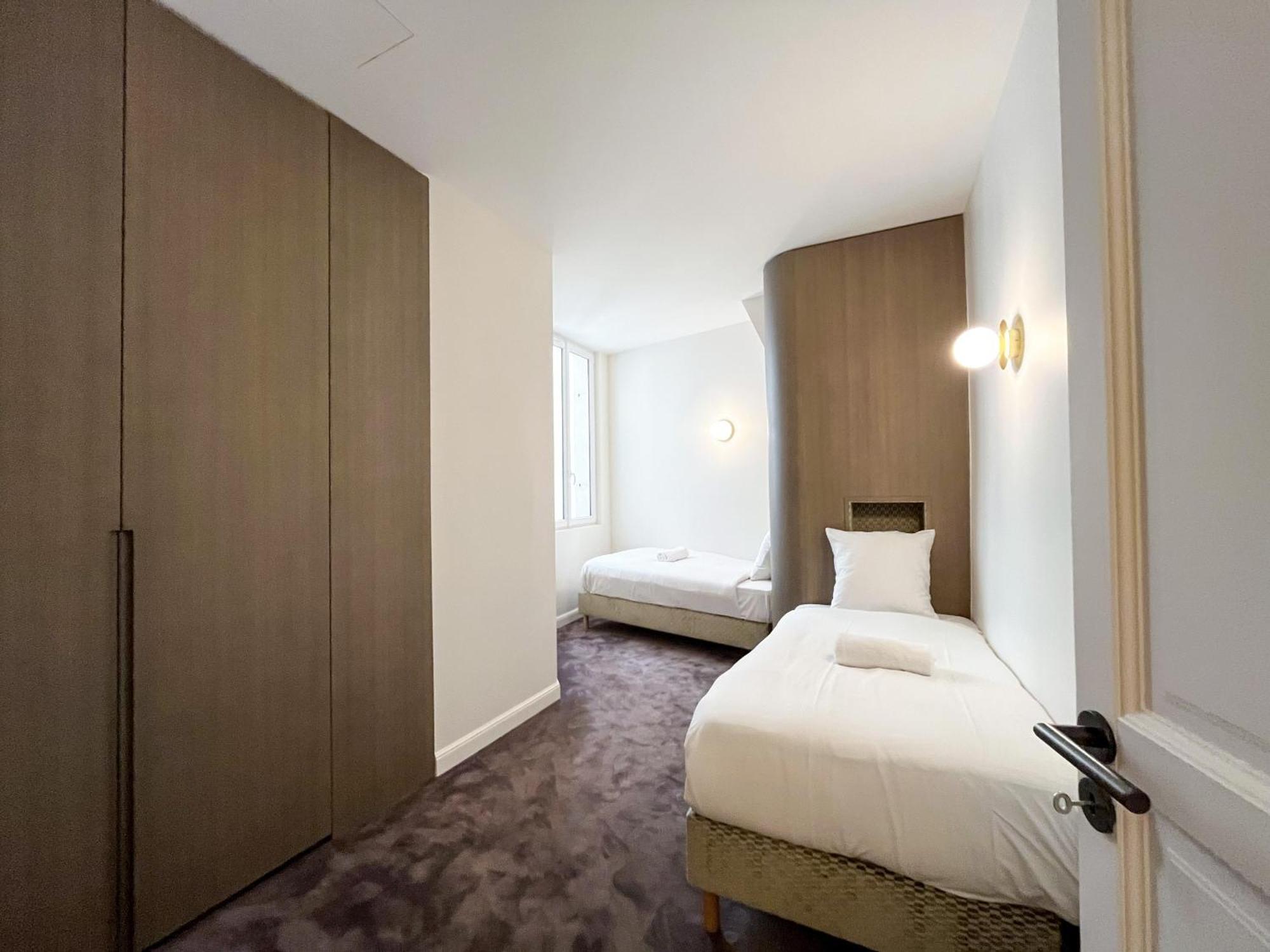 Urban Flat 191 - Luxury 3 Bedroom - Madeleine * Paris